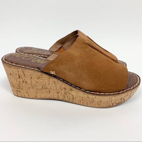 ranger platform sandal